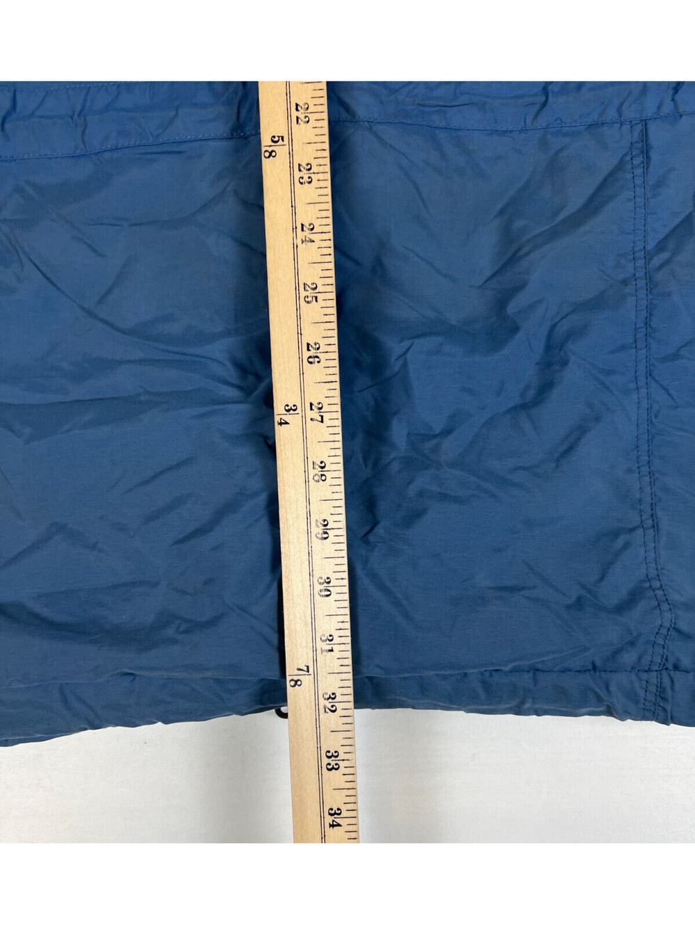 Vintage Patagonia Infurno Jacket Womens Large Blue Quilted Winter Parka Full Zip - Picture 13 of 15